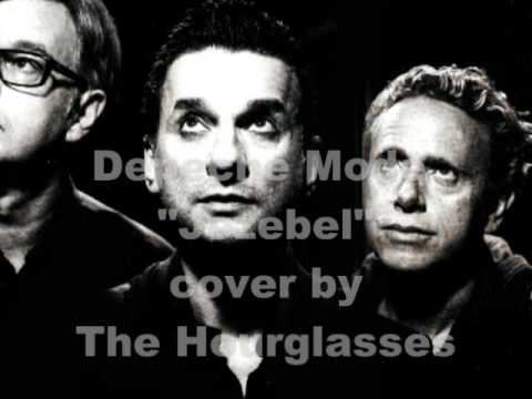 Depeche Mode " Jezebel " - cover by The Hourglasses video thumbnail
