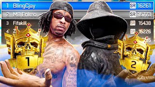 LE NUMÉRO 1 FRANÇAIS EST CHOQUÉ PAR MON NIVEAU