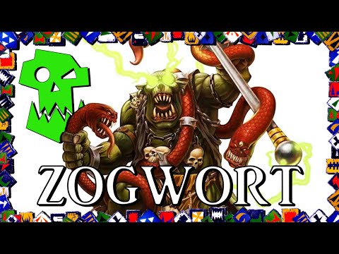 OLD ZOGWORT - Venomous Transmuter - #Shorts | Warhammer 40k Lore