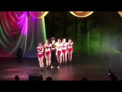 Sk crew 舞台伴舞