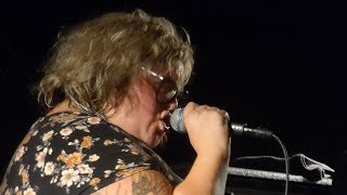 Sheer Mag - Fan The Flames [Live at EKKO, Utrecht - 03-08-2017]