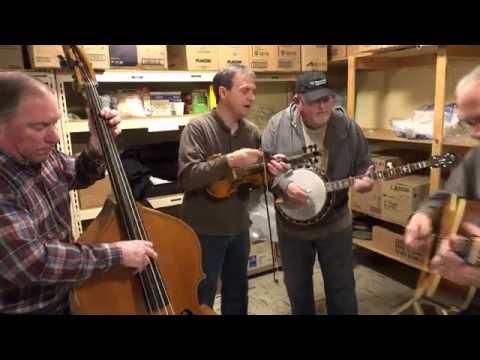 High Lonesome Strings Jam - Age