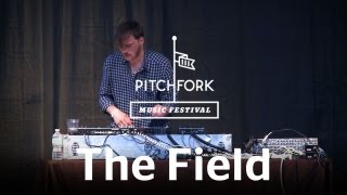 The Field performs 