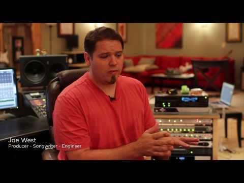 Apogee Symphony I/O with Nathan Chapman and Joe West