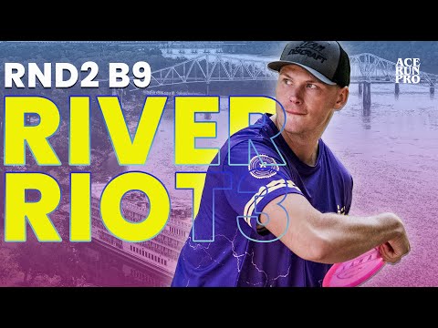 ARP | River Riot 3 | R2B9 | Bates : A.Scott : Sides : Beauchamp | MPO Lead Card |