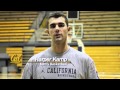 Cal Athletics Thank You 2012