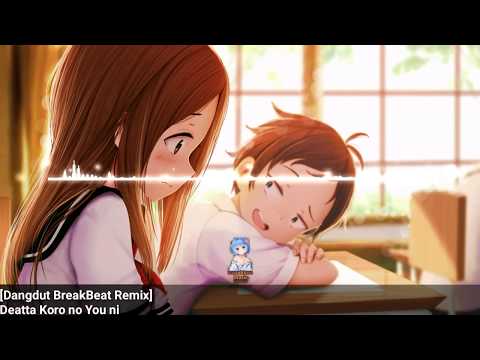Karakai Jouzu no Takagi-san Deatta Koro no You ni Rie Takahashi