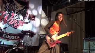 Выступление Олега Изотова на Дне Мотоциклистики!