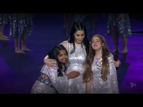 Victorian State Schools Spectacular 2023 - Firework