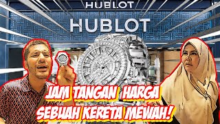 TERKEJUT! Jam Tangan Termahal Di Malaysia! - TV Terlajak Laris