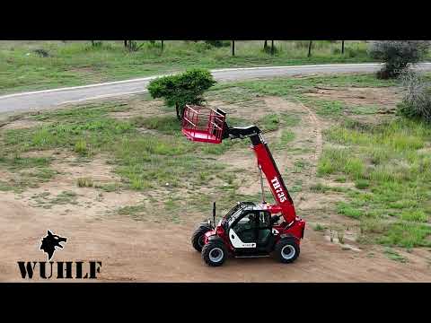 Wuhlf TH735 | 3.5TON - 7METER