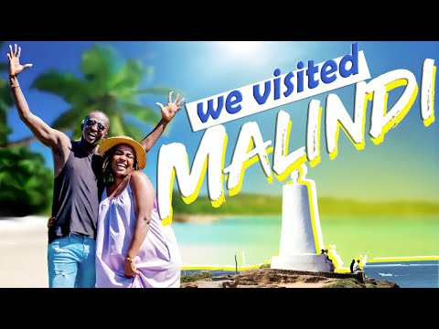 Our First 2024 Vlog: Malindi with Njugush