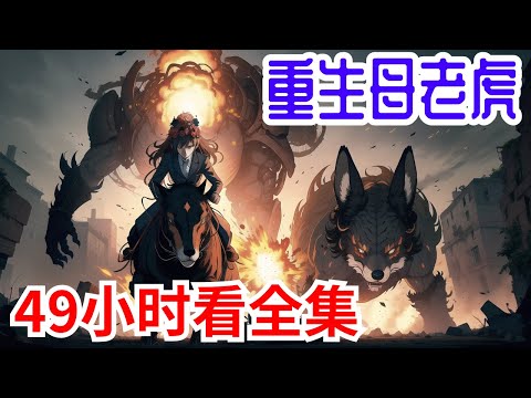 母老虎意思