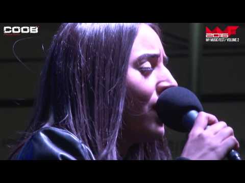 Srbuhi Sargsyan & Allusion Band (MMF 2016)