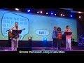 Sweet, Sweet Song Of Salvation