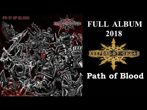 Keepers of Death - Path of Blood (2018) (Melodic Death Metal / Thrash Metal)