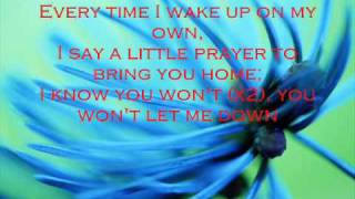 Eskimo Joe   Don't let me down lyrics