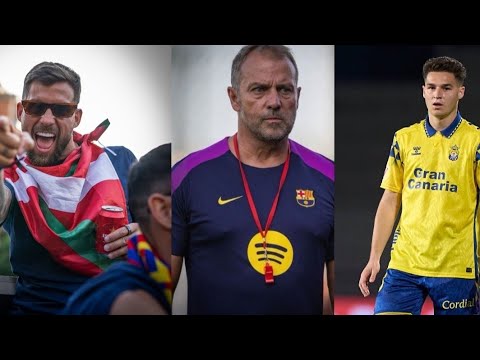 MIKA MARMOL TO REPLACE INIGO MARTINEZ AT BARÇA