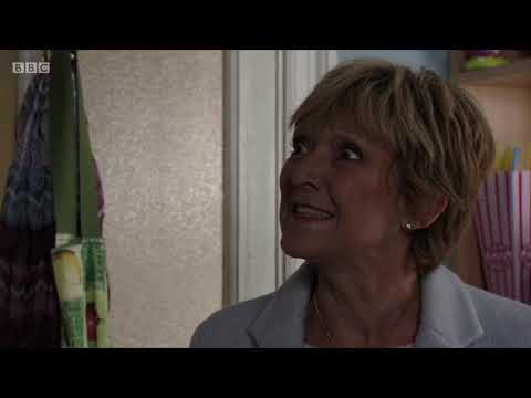 EastEnders - Jean Slater Confronts Alfie Moon (6th December 2018)
