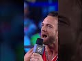 LA Knight impersonates Bray Wyatt 👀 #Short - WWE LA Knight impersonates Bray Wyatt 👀 #Short