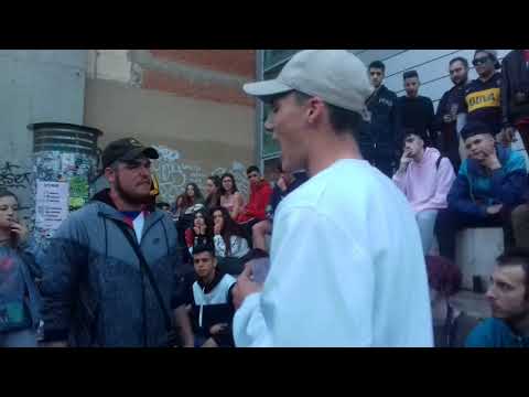 GALLARDO & SWIT EME (FINAL) - CLASIFICATORIA DRUM'N JAM