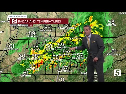 Henry's evening forecast: Tuesday, February 22, 2022