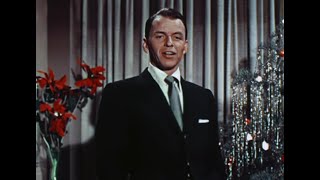 NEW 🎄 Mistletoe And Holly - Frank Sinatra {DES Stereo} 1957