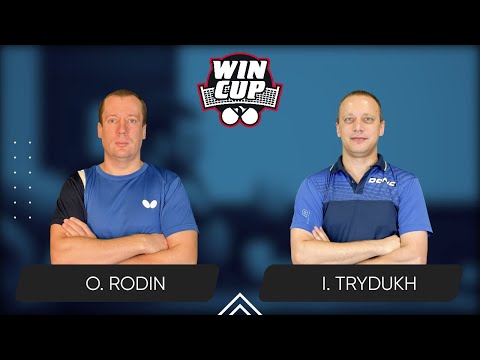 11:45 Oleksii Rodin - Ihor Trydukh 11.03.2025 WINCUP Advanced 2