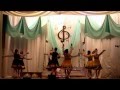 Русский народный танец "Веревочка" 