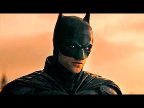 THE BATMAN Bande Annonce VOST (Nouvelle, 2022)