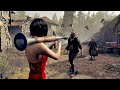 Resident Evil 4 Remake Ada Dress Gameplay Mercenaries S Rank Village 4K 60FPS