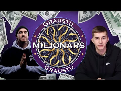 GRAUSTU MILJONĀRS AR BRUNO REISS NO @371Clique