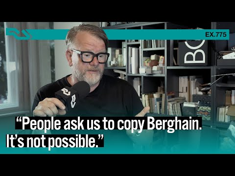 How to design a nightclub with Studio Karhard