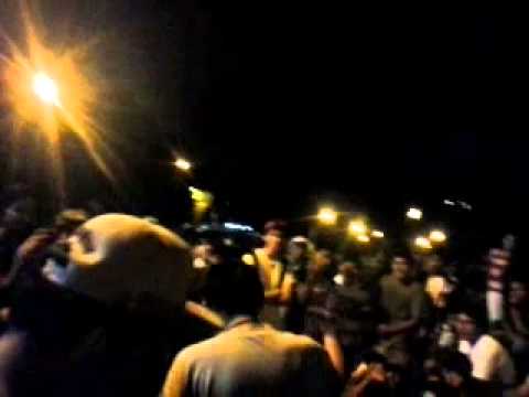 TOPFER VS GCR - SOLO PARA MACHOS