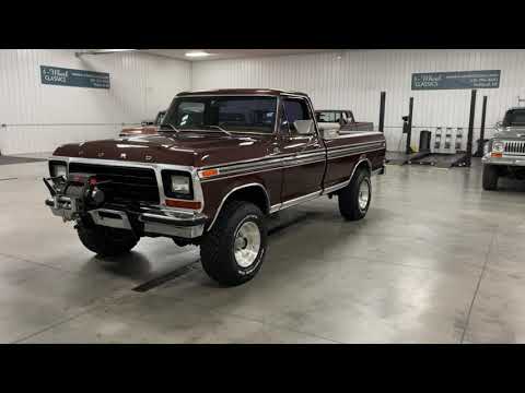 1978 Ford F250 (CC-1528776) for sale in Holland , Michigan