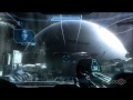 Halo 4 - Stumbling into the Covenant Fleet Gameplay