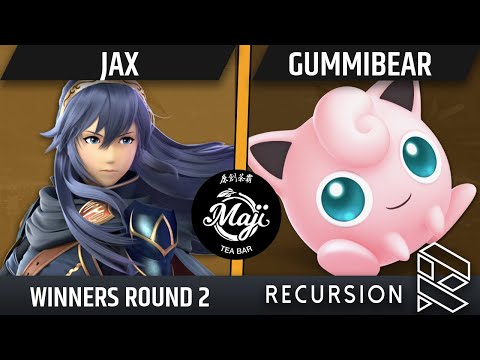 Maji #64 - Jax (Lucina) Vs. GummiBear (Jigglypuff) - Winners Round 2