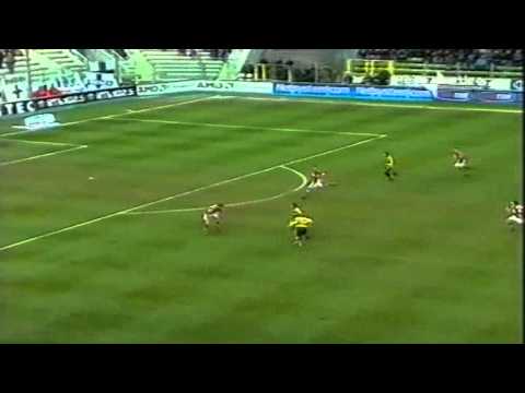 Serie A 2000-2001, day 20 Parma - Perugia 5-0 (Torrisi, 2 Milosevic, Di Vaio, M.Amoroso)