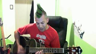 Buck O Nine - My Town (Acoustic Cover)