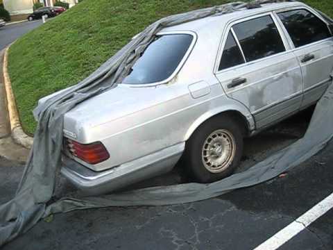 Mercedes Benz S Class two 1983 Benz 300SD got to protect my investment! Aug 11th, 2011
