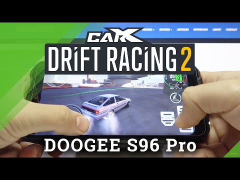 CarX Drift Racing 2 on DOOGEE S96 Pro | GamePlay Test
