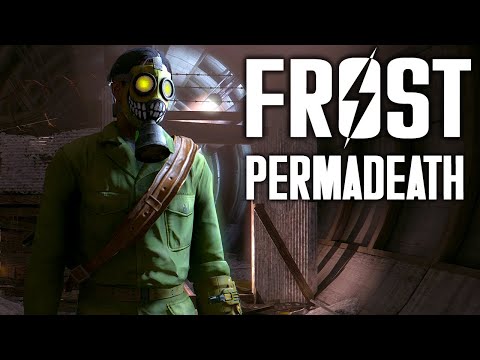 Fallout 4: FROST PERMADEATH - EP 61 - Home away from home