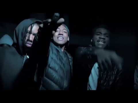 Snap Dogg , SJ , G. Gram - Lights Out Prod. By KGriz (Official Video) Shot By #CTFILMS