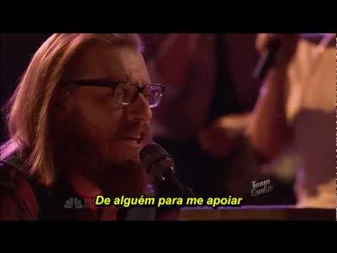 The Voice - Nicholas David: Lean on Me (Legendado)