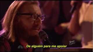 The Voice - Nicholas David: Lean on Me (Legendado)