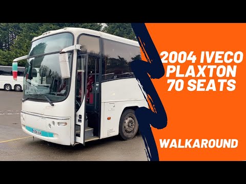 2004 Iveco Plaxton 70 Seater