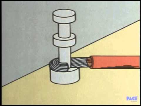 Basic Soldering Lesson FRENCH - Soldering To PCB Terminals