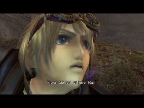 Xenoblade Chronicles HD Cutscene 020   Fiora's Death   ENGLISH