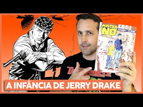 ALMANAQUE MISTER NO n. 1 Era Uma Vez em Nova York