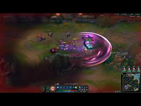 Ahri, League of Legends Kill. Apr 18, 2021